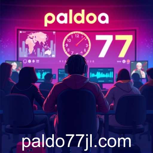 Paldo77: Revolutionizing Online Gaming Communities