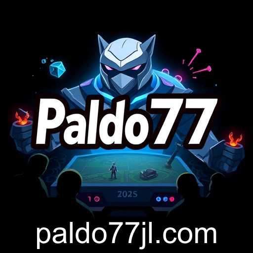 Paldo77: Revolutionizing Online Gaming in 2025