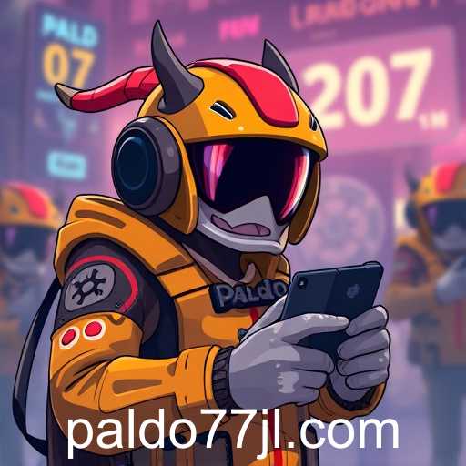 The Rise of Paldo77 in Online Gaming