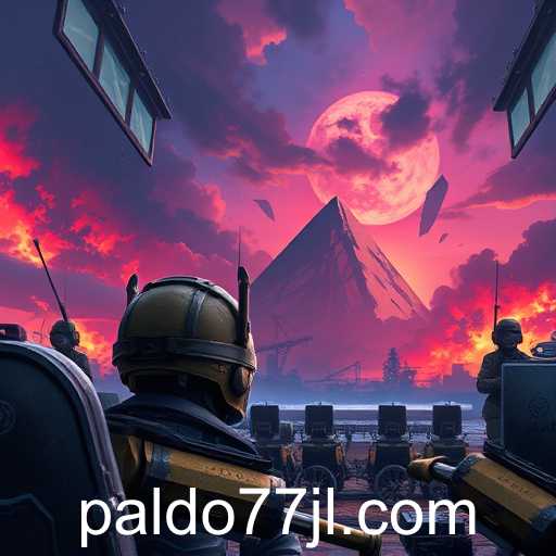 Exploring the Rise of 'paldo77' in Gaming