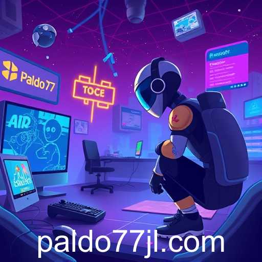 The Rise of Paldo77: Gaming Revolution in 2025